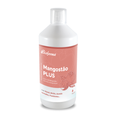 Mangostão PLUS 1L BIOFORMA